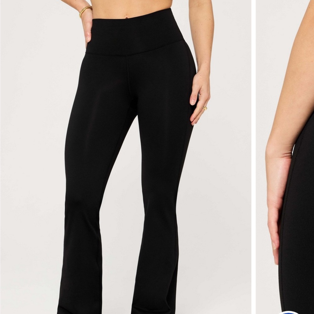 Fabletics bootcut legging